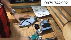 CHÂN ĐẾ MÁY KHOAN BÀN DÙNG CHO MÁY KHOAN CẦM TAY TZ-6102 giá tốt chất lượng số 1.