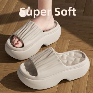 BUYANGSI | Thick Sole Slipper 7cm
