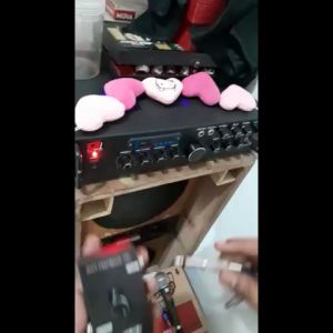 Alat Anti Feedback Mic & Input Akai: Panduan Lengkap