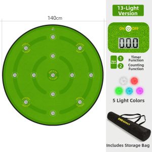 SO NICE | Reaction Agility Training Mat for Soccer Reaction Training
