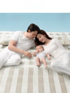 KUB ผ้าพันคอผ้าไหมน้ำแข็งขนาดใหญ่สำหรับผู้ใหญ่ ผ้าพันคอเย็นสำหรับเด็ก ที่นอนเด็ก เยาวชน วัยรุ่น ผ้าพันคอเย็นสำหรับฤดูร้อน