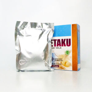 Susu Kalsium Tinggi & Etaku Goat Milk: Solusi Peninggi Badan & Penguat Tulang