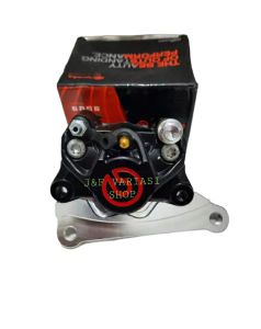 Kaliper belakang buat motor Nmax old dan old aerox 155 2piston 2p PNP