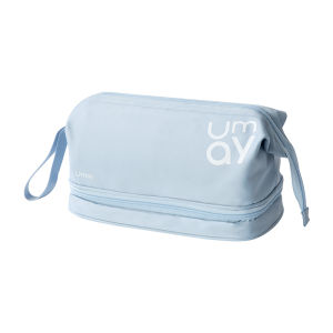 Umay(佑美) | Wet-dry Separation Large Capacity Travel Toiletry Bag