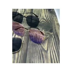 DRK704 Kacamata Wanita Kaca Mata Hitam Sunglasses Style Korea Fashion Pria