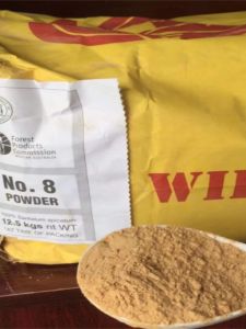 Authentic Western Australia Old Sandalwood Powder Pure Natural Incense Powder Incense Ceremony Incense Raw Materials Buddha Sandalwood Wood Chips