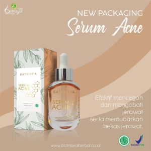 Promo Batrisyia Serum Acne