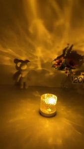 Aurora Dynamic Table Lamps: A Versatile Lighting Solution