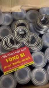 Combo 10 Vòng bi 6003 6005 6203 6202 6200 6201 6204 6205 rs và z mới không vỏ hộp