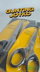 Gunting Joyko SC828 Gunting Stainless Kertas Kecil Kantor Tajam SC-828