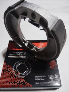 yamaha stx 125 brake shoe genuine thailand made