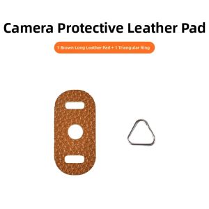 HAISENLE | Camera Protective Leather Pad Scratch Resistant