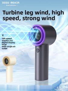 Dodo House | Handheld Quiet Portable USB Rechargeable Fan