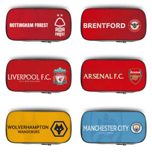 Hộp Đựng Bút Chelsea Football Hộp Đựng Đồ Dùng Học Tập Canvas in Họa Tiết Thời Trang Dành Cho Học Sinh Tiểu Học Và Trung Học