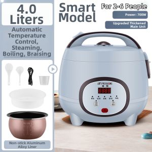Peskoe | Intelligent Scheduling Mini Rice Cooker 1.6-5 Liters