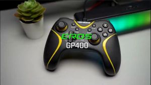 Gamepad Joystik stik stick GP400 PC Playstation Android TV STB