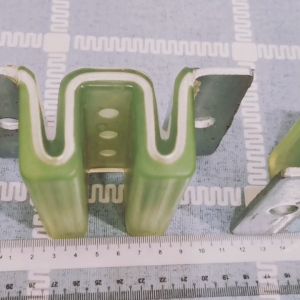 LML Mitsubishi W Type Elevator Counter Weights Guide Shoe 10mm/16mm 4pcs/lot 通用电梯配件滑动对重导靴