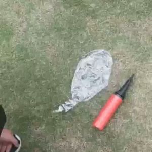 BALON PVC BOBO BALON 10 INCH 18 INCH 24 INCH BALON LOVE BENING BALON DEKORASI BALON HAT