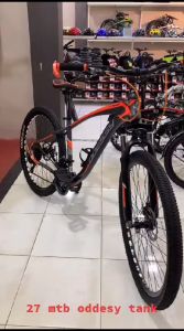 Sepeda Gunung 88 Tank 27.5 + BONUS KUNCI SEPEDA