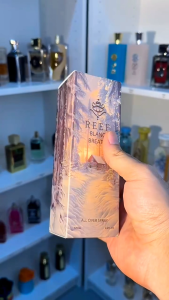 Reef Blanc Breath All Over Spray 125ml Bold Arabic Scent Perfume for Men & Women