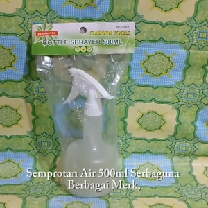 Semprotan Air 500 ml Semprotan Burung Serba Guna Berbagai Merk