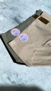 Tally 0323 CD Celana Dalam Wanita - Seamless Nylon Tanpa Jahitan Anti Nyeplak