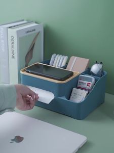 Kotak Tisu Estetik & Minimalis: Box Tissue HSB163