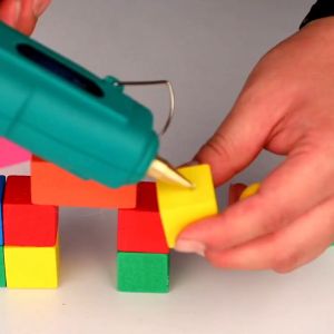 Súng bắn keo nến loại xịn với công suất 2 chế độ 60W - 100W và mẫu 1 công suất 80W - Loại xịn xò - Chính hãng TUOSEN