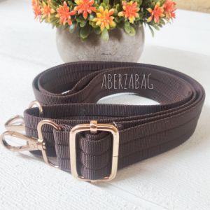 Tali tas NYLON  LONGCHAMPP ACC GOLD