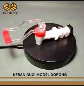 Keran Guci Model Dorong Keran Galon