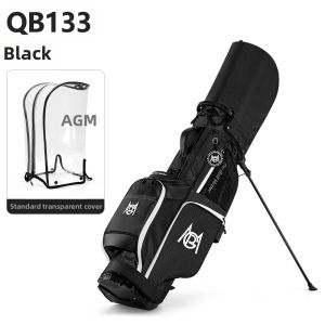 PGM GOLF | Dual Compartment Golf Bag Cap Transparent Style