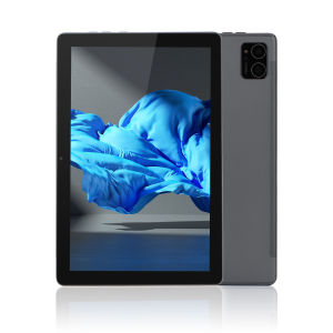 10 inch Tablet with Realist Android 123+64GB 6000mAh large Battery Portable Tablet support WIFI 5GSmooth operation and stylish appearance suitable for teenager Business and entertainment