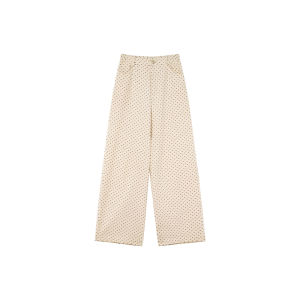 High Waist Slimming Summer Trousers
