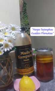 madu akasia 100% murni