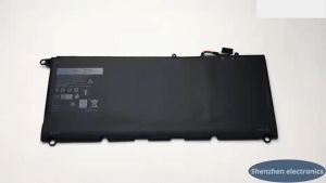 Baterai Laptop Dell XPS 13 9360 & P54G 60Wh Berkualitas Tinggi