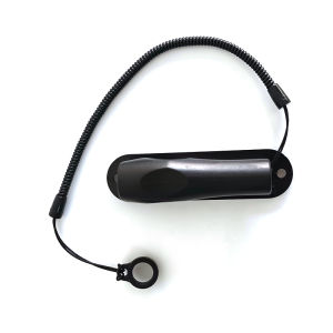 Neutral Pen Stand Rope Spring Rope Writing Silicone Circle Lost Prevention Accessories Menu Board Anti-Lost Rope Pen Plug