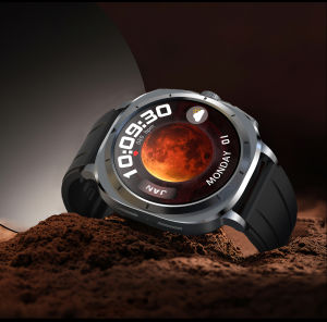 Smartwatch Health Monitoring Voice Assistant SOS Outdoor Sports Fitness Tracker Women Men Watch