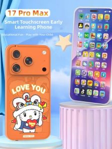 Educational Enlightenment Baby Toy Phone