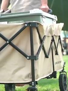 BLACKDEER | Outdoor Portable Collapsible Wagon