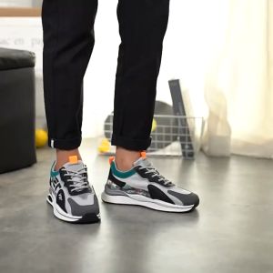 Sepatu Sneakers Pria Import Shoes Fashion Mens Casual Sport Olahraga GS112654