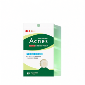 MENTHOLATUM | Acne Treatment and Concealing Patch