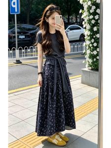NIUVIES | Bộ Đầm Hoa Mùa Hè