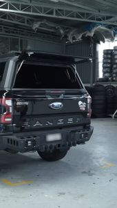 Nissan Navara NP300 PRO-4X 2021 Force Tailgate Assist