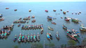 CAT ANTI FOULING CAT KAPAL PERAHU 1KG / ANTI KARANG LAMBUNG KAPAL ADMIRAL 1 LITER