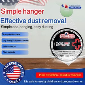 No More Dust at Home: Super Strong Dust Absorption Pendant