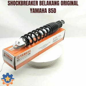 SHOCKBREAKER YAMAHA B5D FREEGO ORIGINAL ASLI YGP SOK BELAKANG SHOK SEKOK