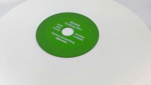 MATA PISAU PISO MESIN GERINDA GURINDA GRINDA TANGAN UNTUK BATU ASAH POLES POTONG PEMOTONG KACA KERAMIK BATU GRANIT GLASS CUTTING DISC DIAMOND WHELL 4\\\" 4 INCH MURAH TIPIS TAJAM KUAT MULTIFUNGSI SERBAGUNA