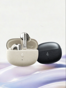 Edifier | Active Noise Cancellation Wireless In-Ear Headphones