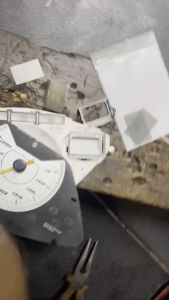 ชุดซ่อมเกจ์น้ำมัน Wave125i S ไฟเลี้ยวบังลม W125si หัวเถิก Best125 ดิจิตอล 