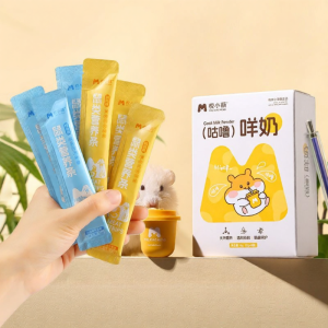 YUEXIAOMENG | Growth Supplement Nutrition Bars For Dwarf Hamsters And Young Ones